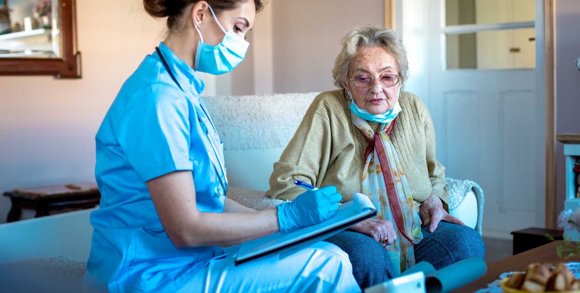 Akşehir Evde Bakım