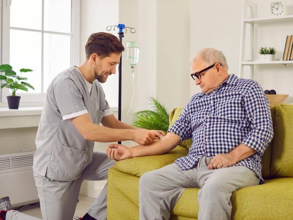 Akşehir Evde Bakım